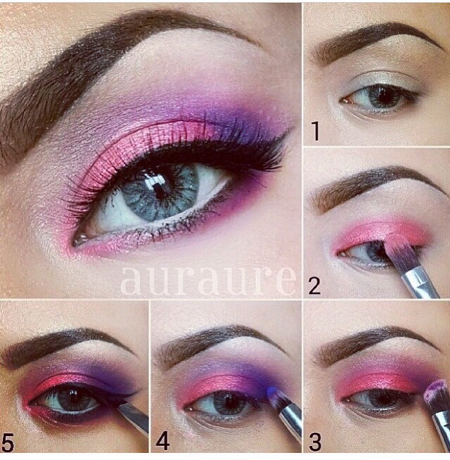 50 Beautiful Eyeshadow Ideas For Every Occasion!