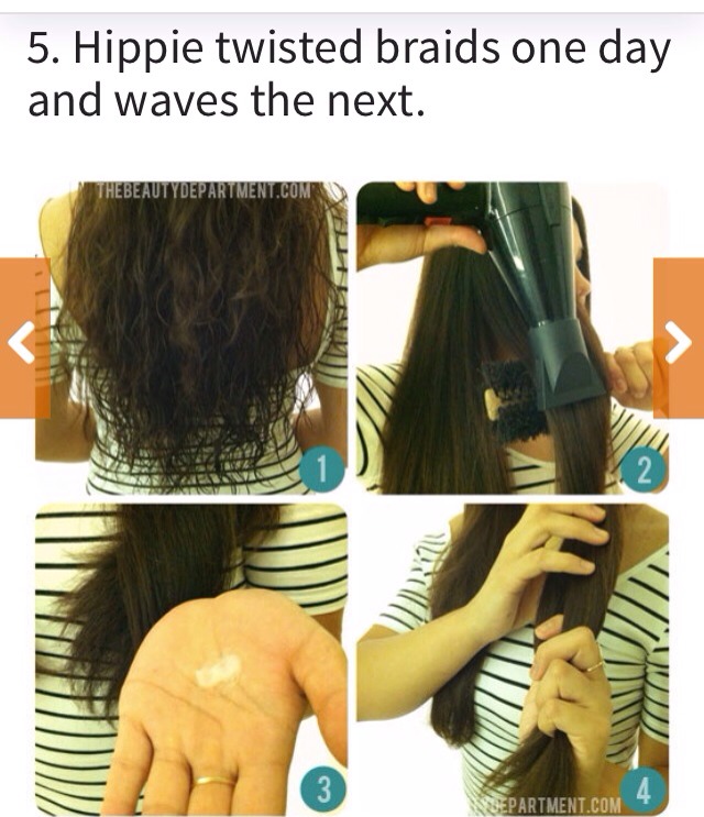 💖 12 Awesome Hairstyles That Will Last a Few Days 💖