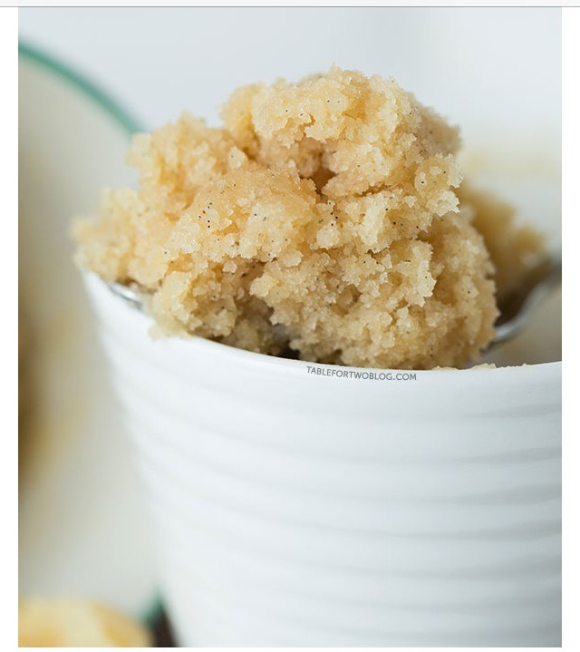 Very Vanilla Mug Cake 💕 So Moist And Delicious- And Easy!!