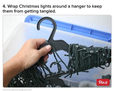 Christmas Hacks :)