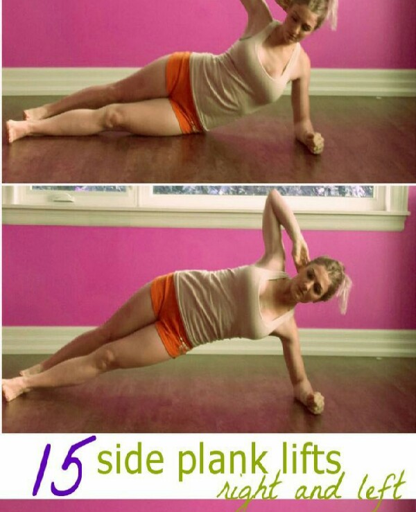Sexy Summer Abs Workout!!!!