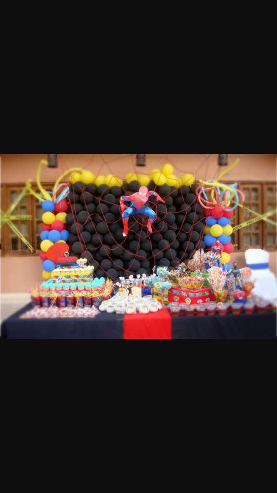 birthday parties