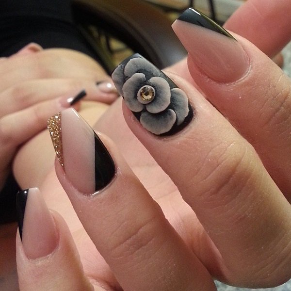 Creative Fall Nails Art