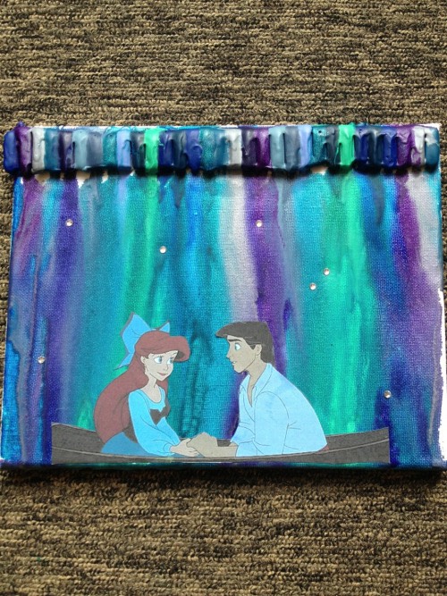 Tumblr Crayon Art💞✨