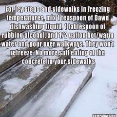 Winter Hacks