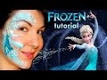 Face And Body Paint: Disney Inspired. 