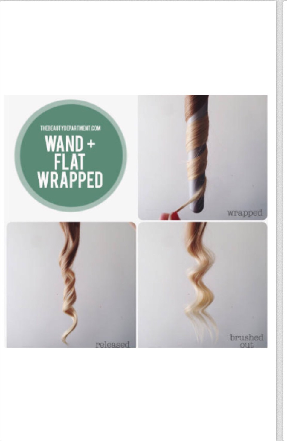 Types Of Curls