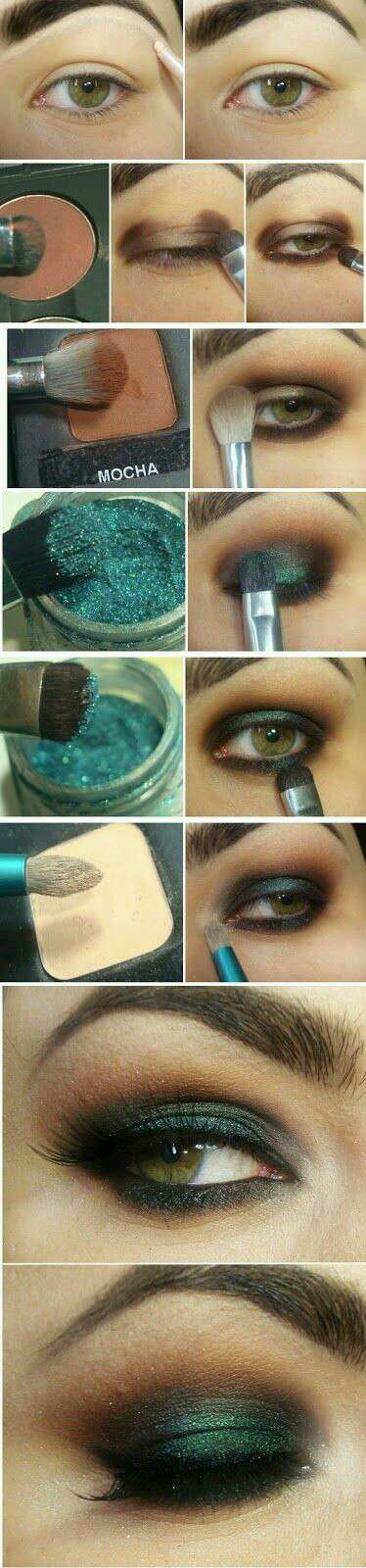 Smokin HOT Eye Dos