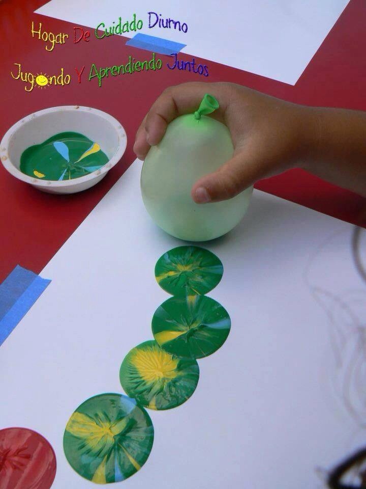 Painting Tricks :-)
