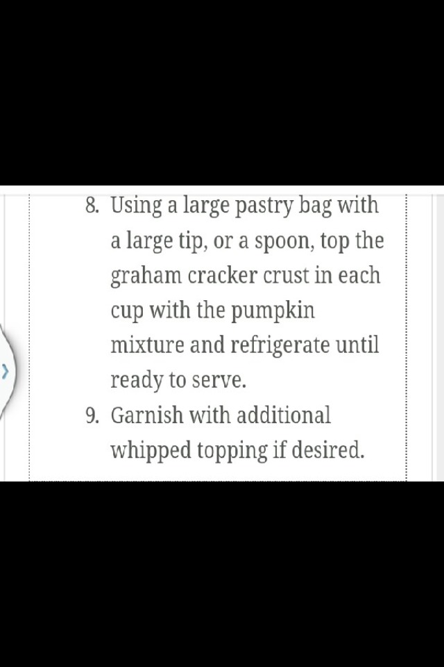 No Bake Pumpkin Cheesecake 😍