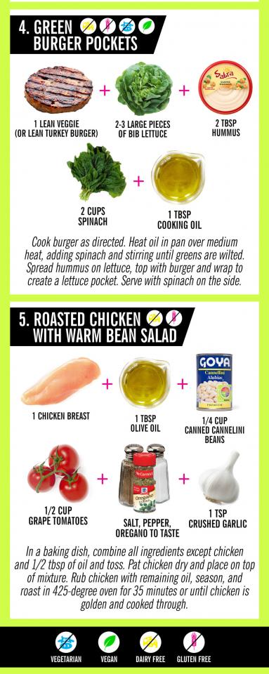 🍏🍎🍗16 Healthy Eating Rules You Should Always Follow🍏🍎🍗