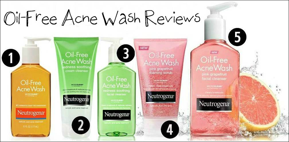 Again just because it says 'oil free'  doesn't mean it will work. Those with acne and particularly those with oily skin actually benefit from oil cleansing once or twice a week to balance oils and stop your skin from over compensating.