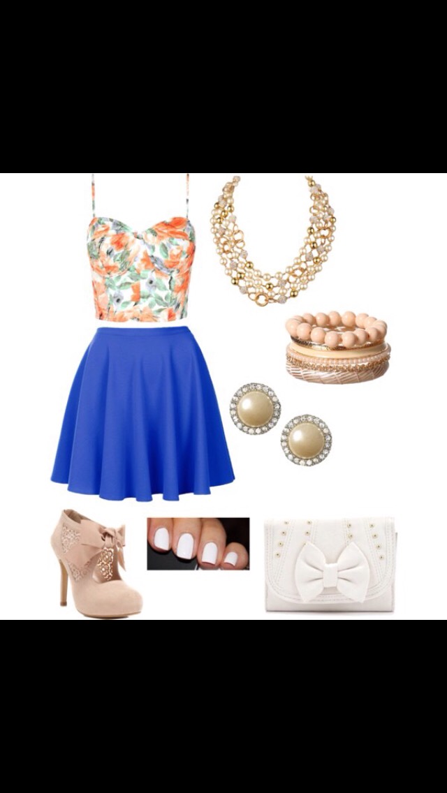 Gorgeous Spring Outfits! 🌷