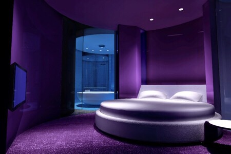 Unique Hotel Rooms😍