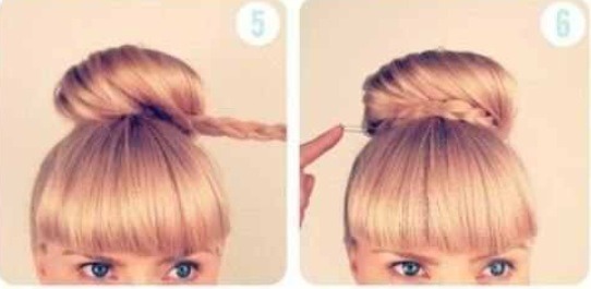 DIY Hair Styles!!!Step By Step Guides! Please LIKE If Your Gonna Save! :)