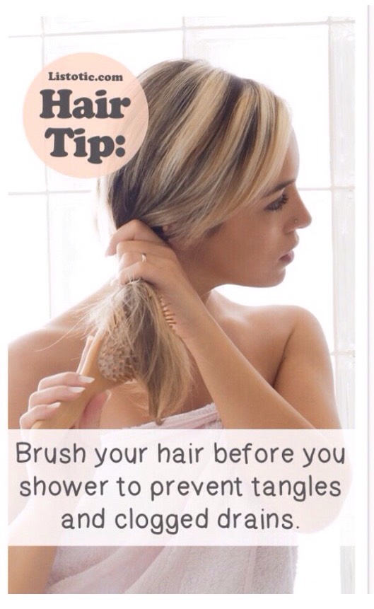 20 Day To Day Hair Tips Every Girl Needs 