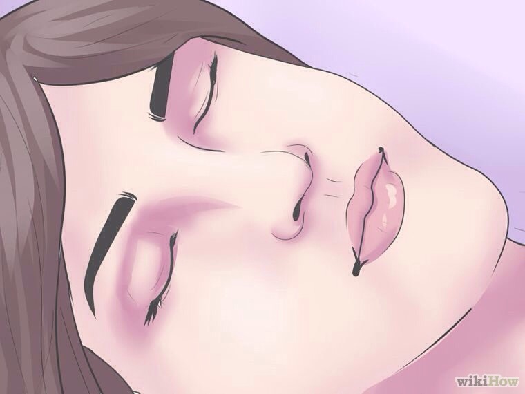 Get enough sleep so that you won't feel tired all the time. 