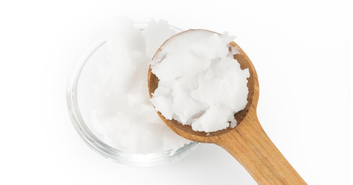 coconut oil