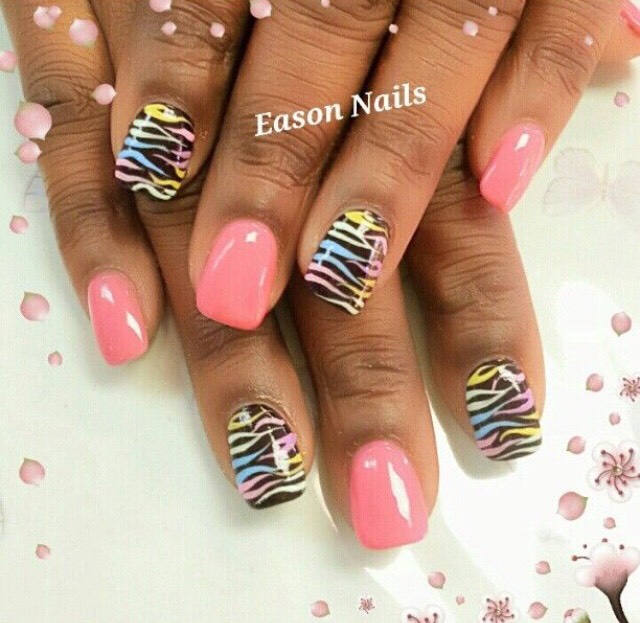 Super Cute Nail Ideas That You Will Fall In Love With 😍😍💕💕💕