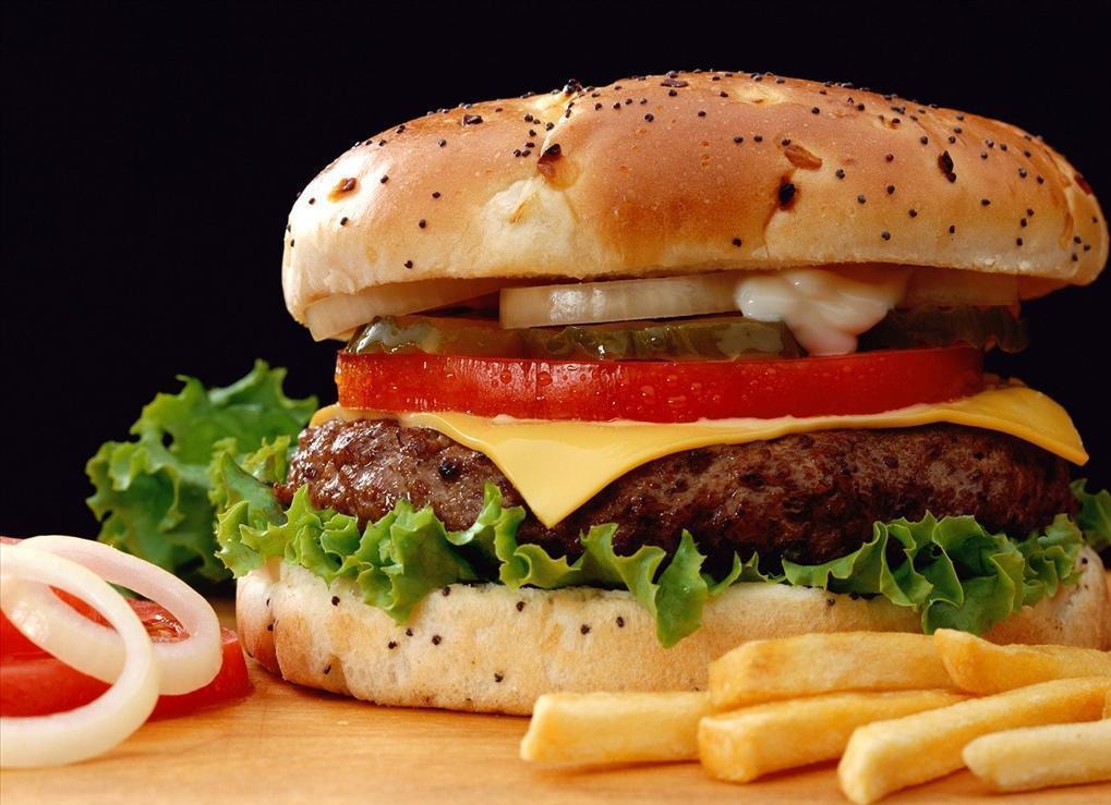Enjoy your favorite foods.
You can still enjoy the foods you love but you must do this in moderation