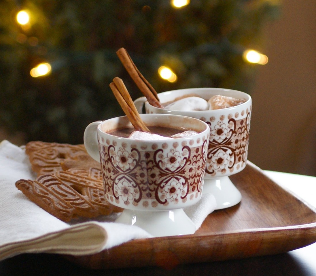 Hot chocolate 
