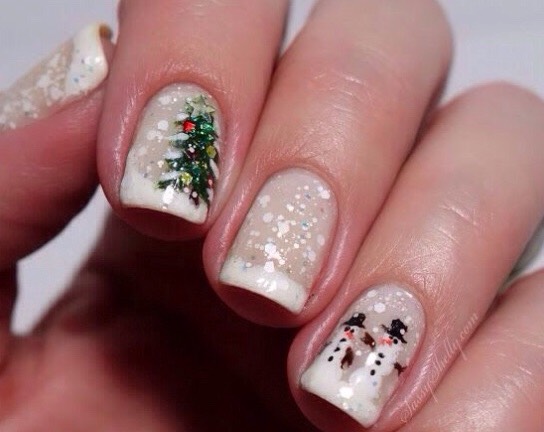 ✨Christmas Nails ✨
