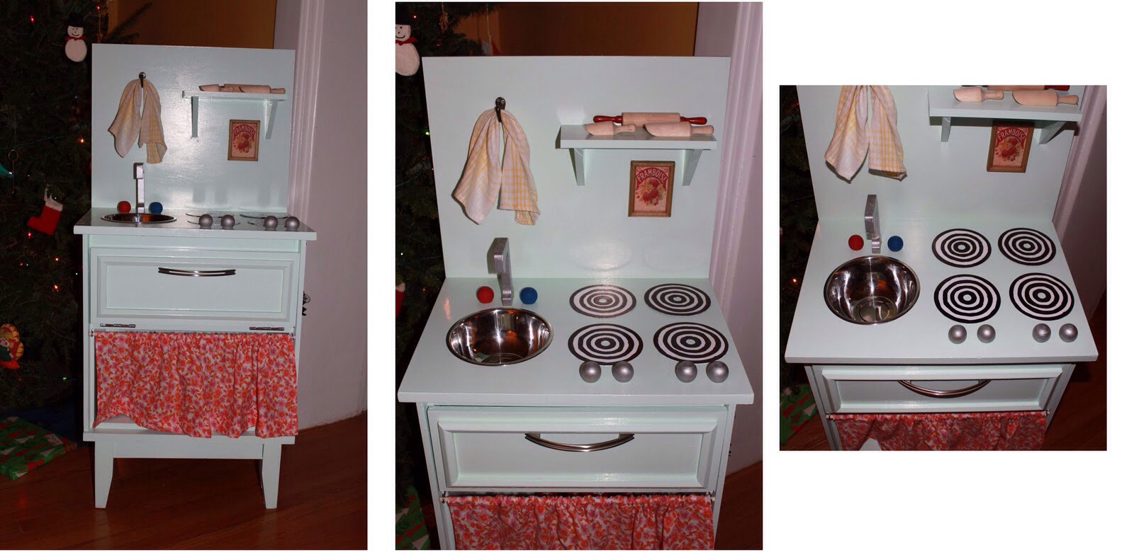 Ideas For Your Child's Play Kitchen❤️