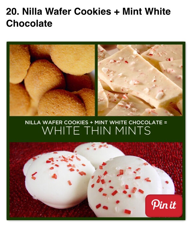 "34 INSANELY Simple Two-Ingredient Recipes"