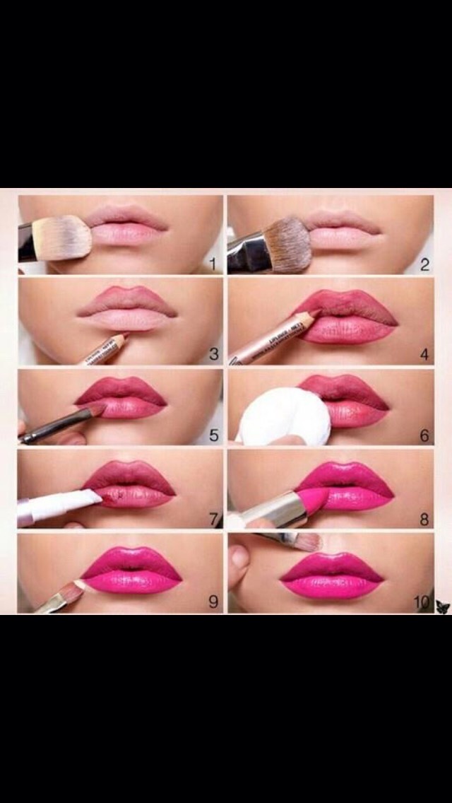 Lip Tutorial ππ