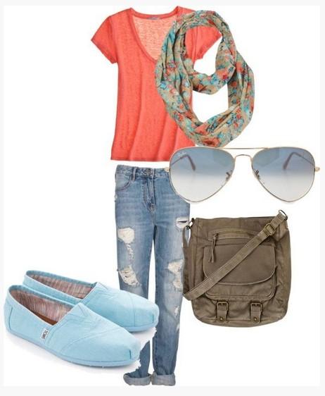 Spring Outfit Ideas 