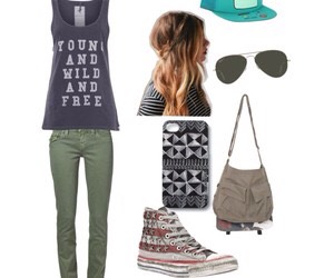 Carefree Summer/Spring Outfits #tipit