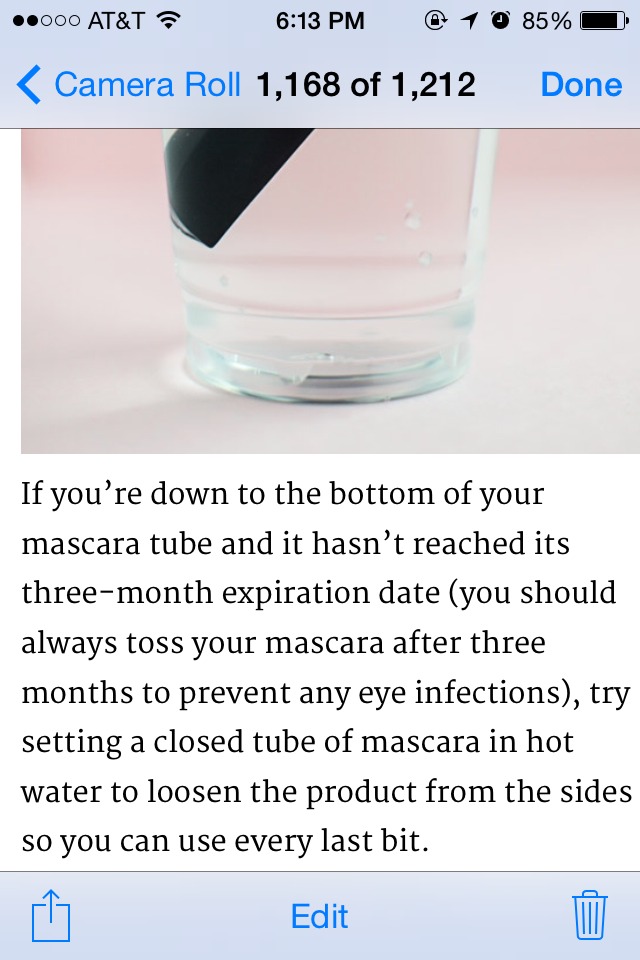 ✨🎀26 Mind Blowing Hacks To Get Flawless Eyelashes Every time✨🎀😏😊