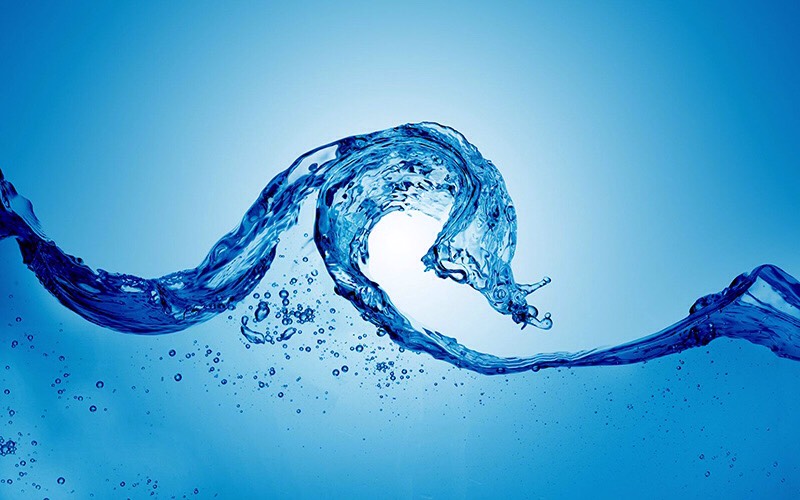 WHEN DONE EATING DRINK SOME MORE WATER