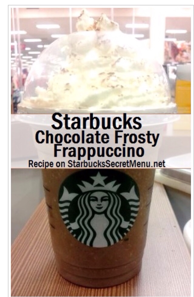 •3 pumps of mocha syrup
•3 pumps of vanilla syrup
• one scoop of vanilla bean powder
•HEAVY whipping cream (for thickness)
•cream base
•top with whipped cream
•