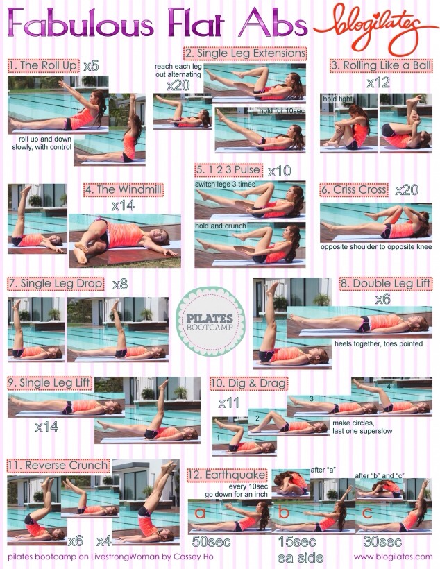Abs Workout