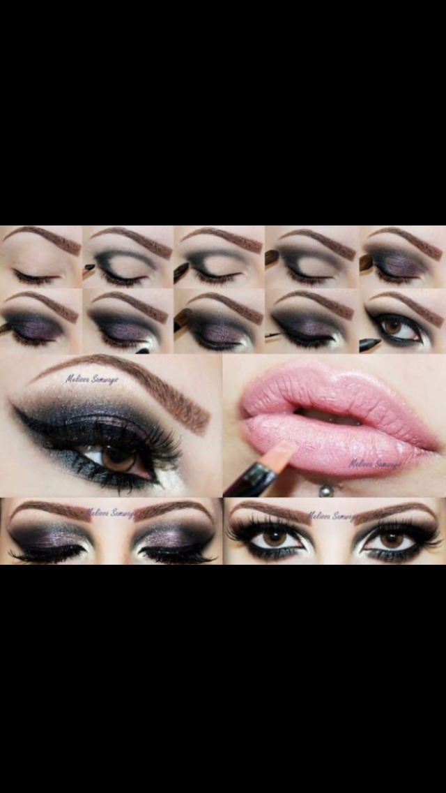 Easy And Sexy Eye Makeup