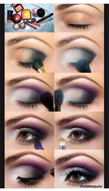 Super Pretty, Super Easy Makeup Tutorials!!