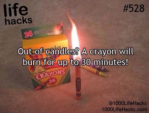 Life Hacks