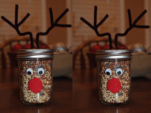 Christmas Gift In Jar Ideas