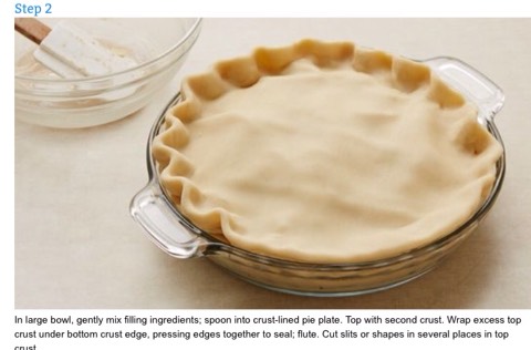 Best Apple Pie Crust/filling Recipe !