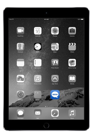 Get one for your iPad too!