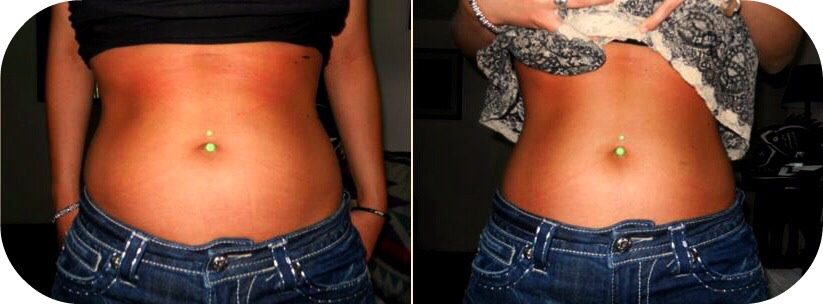 Wraps will help you get your sexy back! 💃