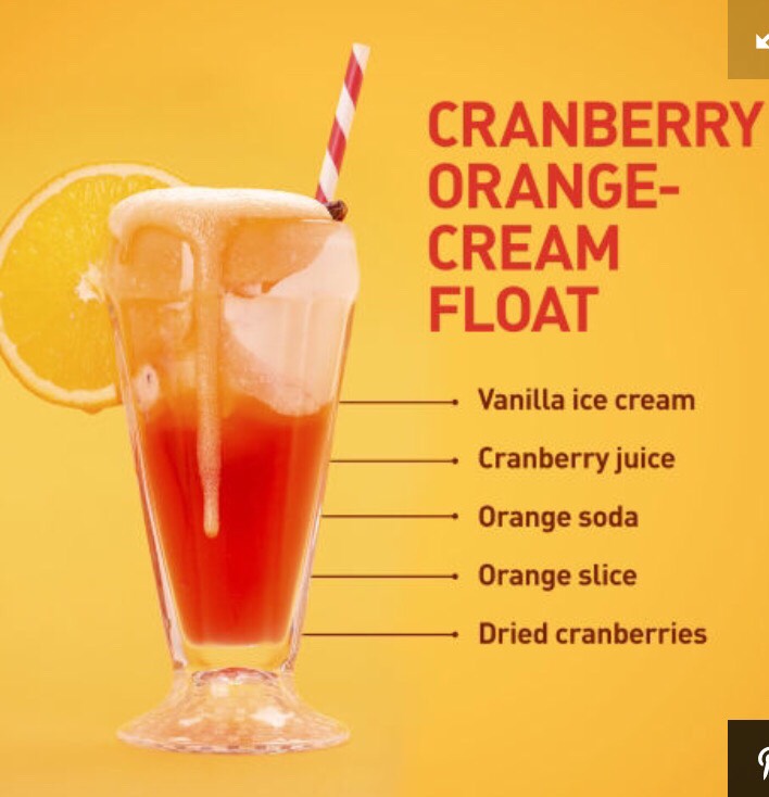 🍁5 Delicious Fall Floats🍁