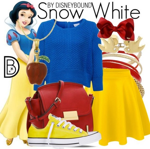 Disney Outfits