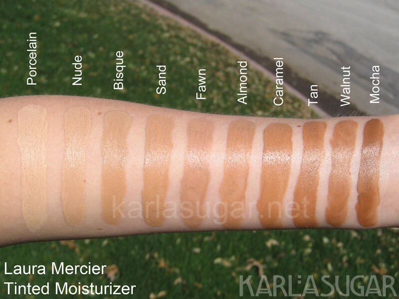 The antihistamines in allergy medicine dry out the skin, so skip heavy foundation during allergy season. Instead, use a tinted moisturizer.
