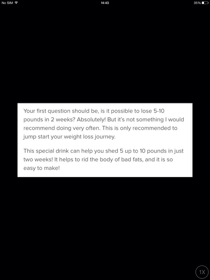 How To Naturally Lose Body Fat In 2 Weeks! Really Worked For Me! 👌🏼