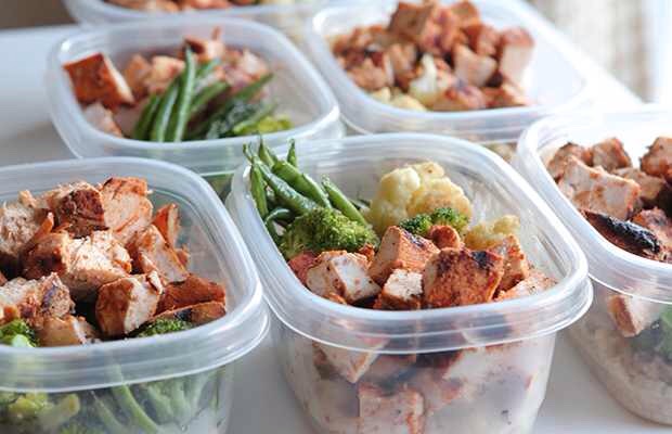 1️⃣2️⃣ Genius Meal Prep Tips🍏✌️