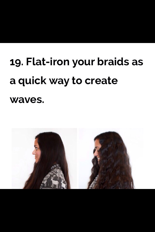 15 Hair Tips & Tricks ππ―