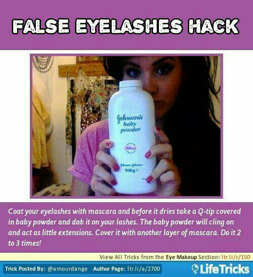 life hacks ♡♡♡