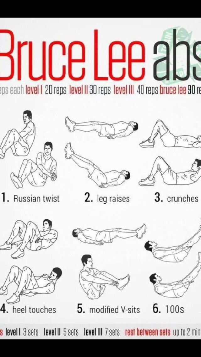 Get Fit! I Challenge You! 💪